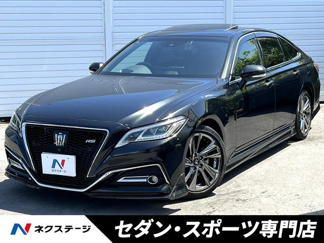 クラウン 2.0 RS アドバンス 