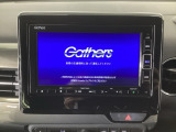 【オーディオ機能】オーディオは、フルセグTVの他にDVD/CDプレーヤーを装備♪もちろんFM/AMラジオもお聞きいただけます♪