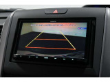 ◆◆バックカメラの画像です。車庫入れの安心感がアップしますね☆