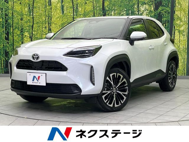 ヤリスクロス 1.5 ハイブリッド Z （6AA-MXPJ10）