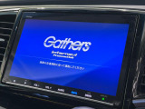 【純正9インチナビ】人気の純正ナビを装備。オーディオ機能も充実しており、Bluetooth接続すればお持ちのスマホやMP3プレイヤーの音楽を再生可能!毎日の運転がさらに楽しくなります!!
