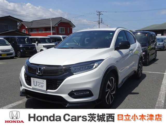 ホンダ ヴェゼル 