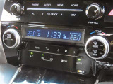 オートエアコンで車内はいつでも快適です♪