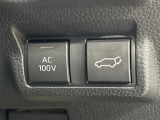 【パワーバックドア】スマートキーや運転席のボタンを押すだけでリアゲートが自動で開閉します!荷物を持っている時や、高い位置にあるバックドアを閉める際に便利な機能です♪