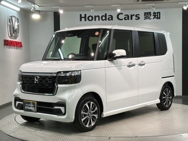 ホンダ N-BOXカスタム 
