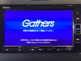 【オーディオ機能】ナビに一体のオーディオは、フルセグTVの他にDVD/CDプレーヤーを装備♪もちろんFM/AMラジオもお聞きいただけますよ♪
