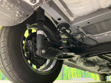 お車を安心してお乗りいただく為には、足回りの定期点検が欠かせません。サービスサポート(有償保証)では無料点検もご提供しており、安心のカーライフをお過ごしいただけるサポート体制が整っています。