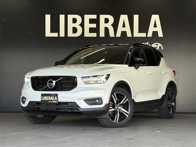 XC40 T4 AWD Rデザイン 4WD 4WD 修復歴無し