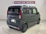 スペーシアギア ハイブリッド(HYBRID) XZ 