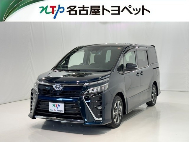 トヨタ ヴォクシー 