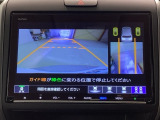 純正メモリーナビとバックカメラ付☆bluetoothオーディオでドライブも好きな音楽を聴いて楽しめます。TV視聴も可能です☆