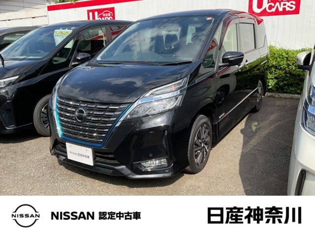 セレナ 1.2 e-POWER ハイウェイスターV 