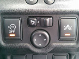 運転席操作部です!