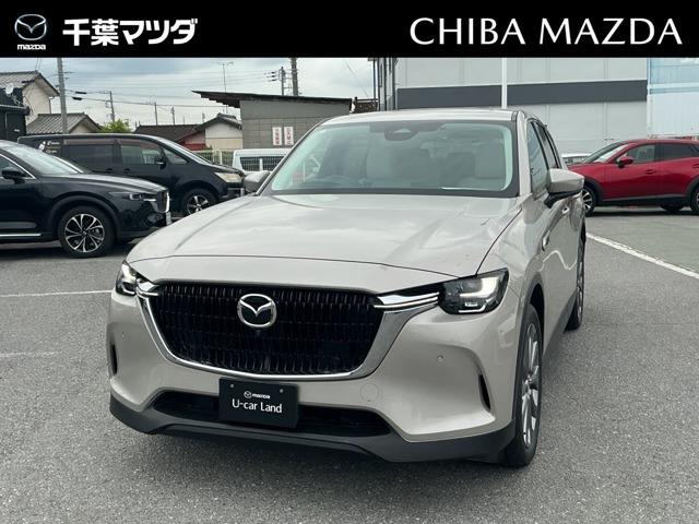 CX-60 2.5 25S エクスクルーシブモード 