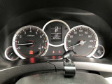 スポーティな単車をイメージしたがのような5眼メーター。