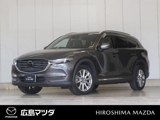 CX-8 2.2 XD Lパッケージ 4WD