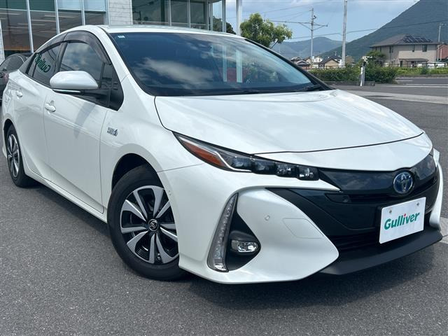 プリウスPHV 1.8 S セーフティ プラス 修復歴無し