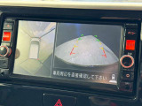 空から見下ろしているかのような視点で周囲を確認できるアラウンドビューモニター!
