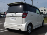 斜め後ろの画像です。是非現車をご確認ください!