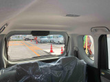 室内清掃済み