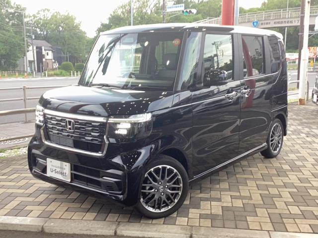 N-BOXカスタム ターボ 