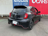 マーチ 1.2 NISMO 