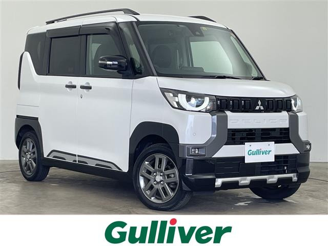 デリカミニ T プレミアム 4WD 修復歴無し