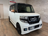 N-BOX+カスタム G ターボ Lパッケージ 2トーンカラースタイル 