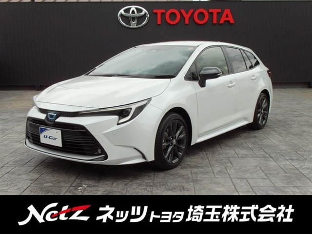トヨタ カローラツーリング 