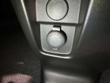 シガーソケット用の充電器が使用可能です!