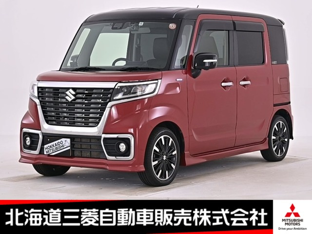 スペーシアカスタム ハイブリッド(HYBRID) XSターボ 4WD
