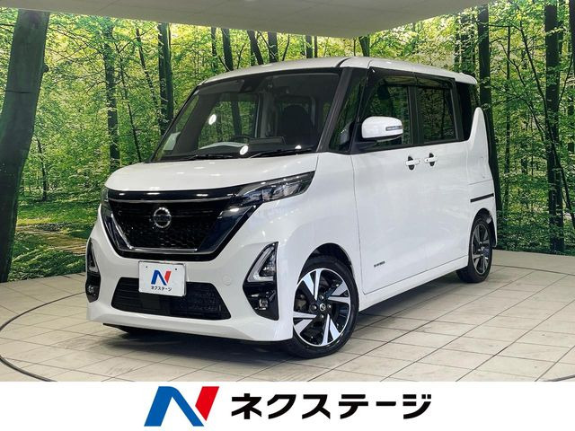 ルークス ハイウェイスター Gターボ プロパイロットエディション 