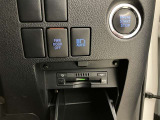 高速道路をスイスイッと通過の『ETC』付き!ETCカードをお持ちでない方は、トヨタETCカードもございますので、ご相談下さいね!