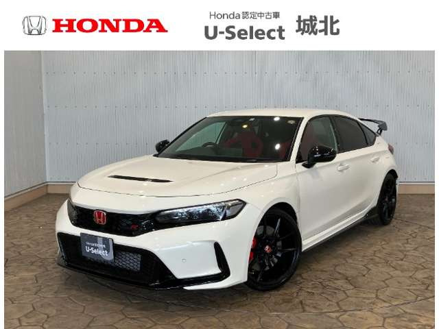 シビックタイプR 2.0 