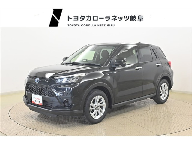 ライズ ハイブリッド 1.2 G（5AA-A202A）