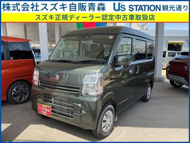 エブリイ PC ハイルーフ 4WD 