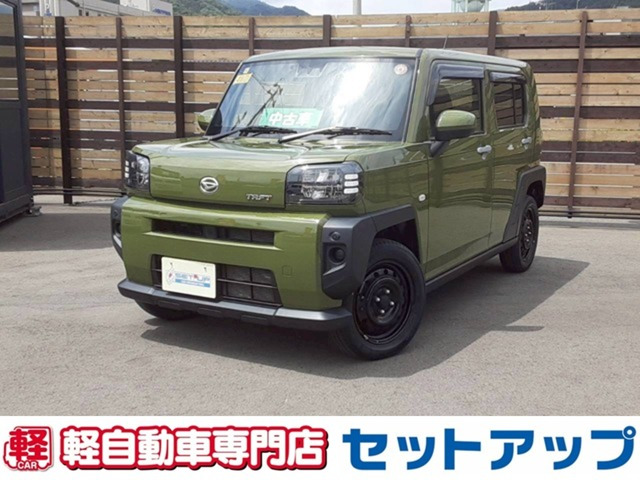 タフト X 4WD