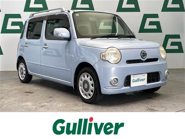ミラココア プラス L 4WD 修復歴無し