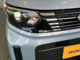 LEDヘッドライトです