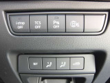 衝突軽減ブレーキなどの安全装備も充実してます!