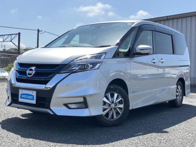セレナ 1.2 e-POWER ハイウェイスターV