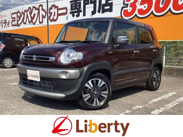 クロスビー 1.0 ハイブリッド(HYBRID) MZ ブラウンアクセントパッケージ装着車