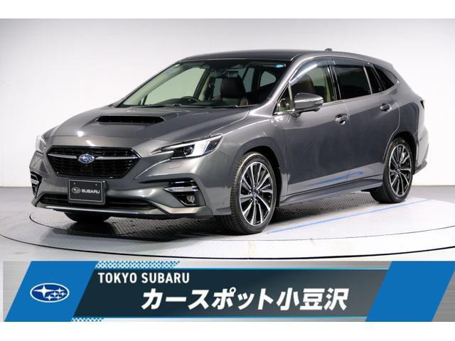 レヴォーグ 1.8 STI スポーツ EX 4WD