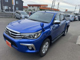 ハイラックス 2.4 Z ディーゼル 4WD 