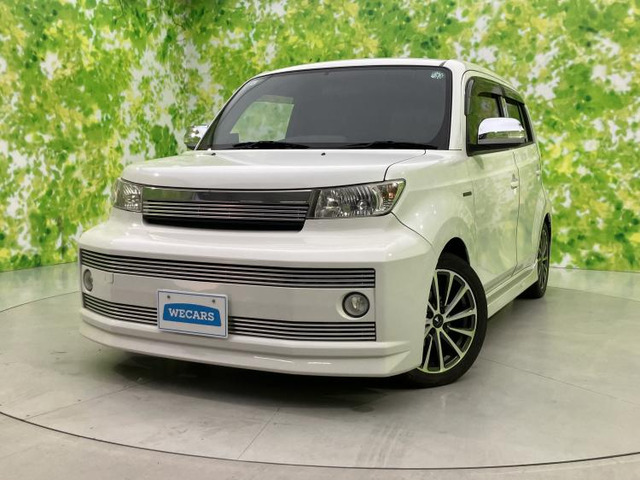 bB 1.5 Z ストリートビレット