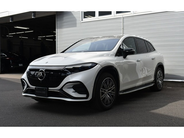 メルセデス・ベンツ EQS SUV 