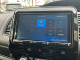Bluetoothもついてます!音楽を楽しみながらドライブ!!