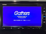 【オーディオ機能】ナビに一体のオーディオは、フルセグTVの他にDVD/CDプレーヤーを装備♪もちろんFM/AMラジオもお聞きいただけますよ♪