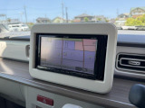 外ナビ&フルセグTV