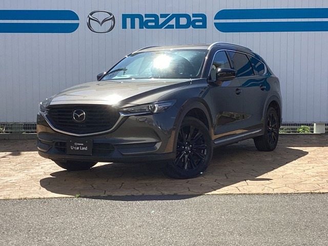 CX-8 2.2 XD ブラックトーンエディション 4WD 
